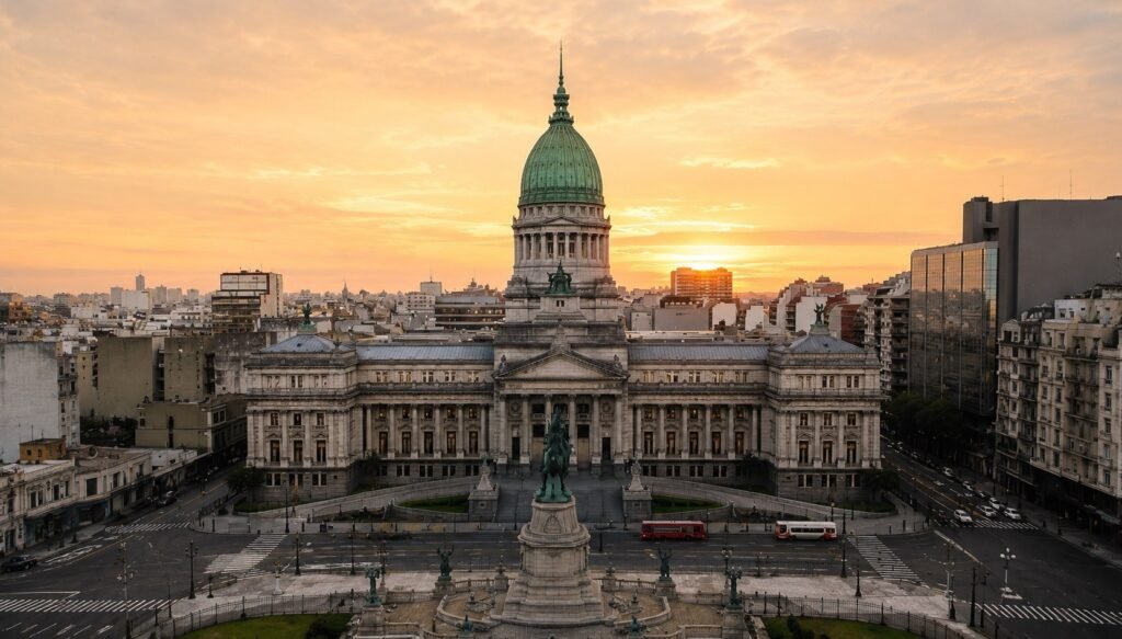 Congreso de la Nación
